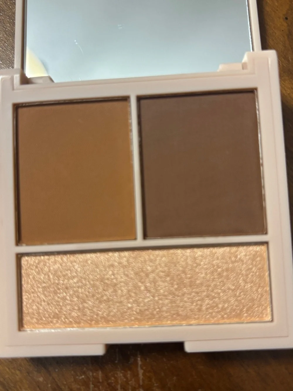 Revolution three pan